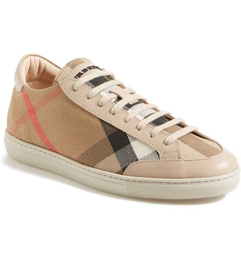 burberry sneakers nordstrom|Burberry sneakers for females.